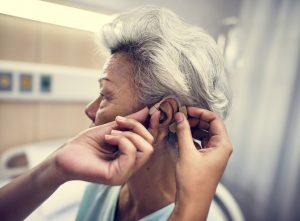 Serviços para Aparelhos Auditivos
